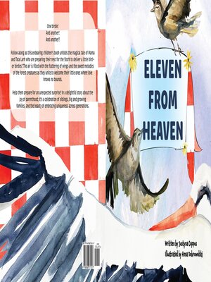 cover image of Eleven From Heaven